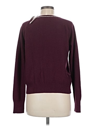 Field Flower Pullover Sweater (view 2)