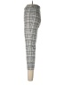 up! Plaid Gray Casual Pants Size 6 - photo 5