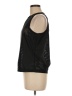 Wildfox Black Sleeveless Blouse Size M - photo 5