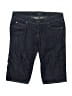 Hudson Jeans Blue Denim Shorts Size 27 waist - photo 1