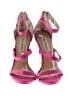 Steve Madden Pink Sandals Size 6 1/2 - photo 2
