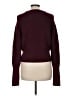Banana Republic 100% Wool Burgundy Wool Pullover Sweater Size M - photo 2