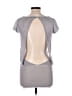Patrizia Pepe Gray Pullover Sweater Size EU (IT) 42 / US 6 - photo 2
