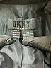 DKNY 100% Polyester Black Blazer Size 10 - photo 6
