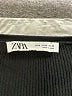 Zara Black Cardigan Size M - photo 7
