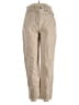 Zara Tan Jeans Size 6 - photo 1