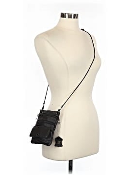 Unbranded Leather Crossbody Bag (view 2)