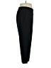 Athleta Solid Black Active Pants Size 16 - photo 4