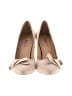 Just Fab Ivory Heels Size 7 - photo 2