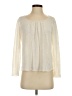 Eileen Fisher 100% Linen Ivory Pullover Sweater Size S (petite) - photo 1