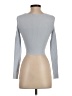 Urban Outfitters Silver Cardigan Size S - photo 2