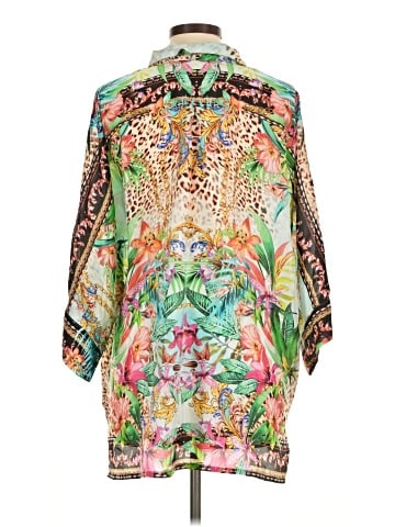 Johnny Was 3/4 Sleeve Blouse (view 2)