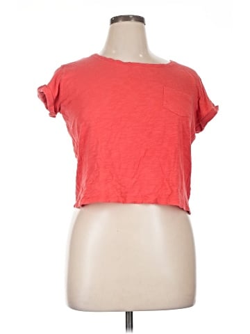 American Rag Cie Short Sleeve T-Shirt (view 1)