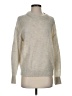 Everlane Solid Ivory Turtleneck Sweater Size S - photo 1