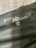 Jump 100% Polyester Solid Black Cocktail Dress Size 5 - photo 7