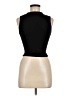 Zara Black Sleeveless Top Size M - photo 1