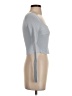 Urban Outfitters Silver Cardigan Size S - photo 4