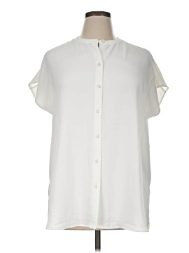 Cato Short Sleeve Blouse (view 1)