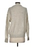 Everlane Solid Ivory Turtleneck Sweater Size S - photo 2