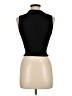 Zara Black Sleeveless Top Size M - photo 2