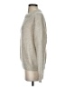 Everlane Solid Ivory Turtleneck Sweater Size S - photo 5