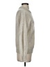 Everlane Solid Ivory Turtleneck Sweater Size S - photo 4