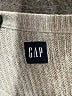 Gap Solid Gray Pullover Sweater Size L - photo 7