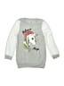 Unbranded 100% Polyester Silver Sweatshirt Size 8 - photo 1