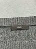 Fate Print Gray Pullover Sweater Size M (estimated) - photo 7