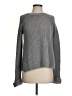 Calypso St. Barth 100% Wool Tweed Gray Wool Pullover Sweater Size Sm (0) - photo 1
