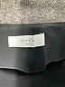 Elodie Black Short Sleeve Blouse Size S - photo 7