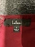 Lulus 100% Polyester Burgundy Cocktail Dress Size S - photo 7