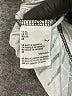 JM Collection Silver 3/4 Sleeve Top Size XL - photo 8