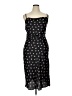 Evolutionary 100% Polyester Hearts Black Cocktail Dress Size XL - photo 1