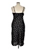 Evolutionary 100% Polyester Hearts Black Cocktail Dress Size XL - photo 2