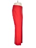 SPANX Red Casual Pants Size L - photo 4