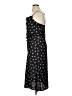 Evolutionary 100% Polyester Hearts Black Cocktail Dress Size XL - photo 5