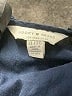 Lucky Brand 100% Cotton Blue Short Sleeve Top Size XL - photo 7
