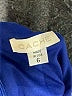 Cache Blue Cocktail Dress Size 6 - photo 7