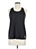 Reebok Gray Active Tank Size M - photo 1