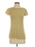 Eileen Fisher Gold Pullover Sweater Size P (petite) - photo 1