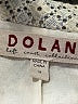 Left Coast by Dolan 100% Cotton Print Ivory Jacket Size M - photo 6