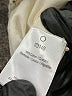 Left Coast by Dolan 100% Cotton Print Ivory Jacket Size M - photo 7