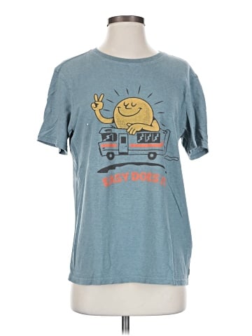 Toad & Co Short Sleeve T-Shirt (view 1)