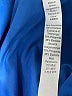 Unbranded Solid Blue Casual Skirt Size XL - photo 4
