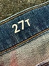 J.Crew Blue Jeans Size 27 waist (tall) - photo 8