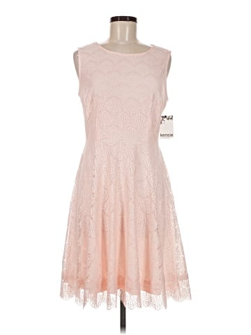 Kensie Cocktail Dress (view 1)