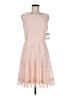 Kensie 100% Polyester Pink Cocktail Dress Size 6 - photo 1