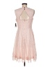 Kensie 100% Polyester Pink Cocktail Dress Size 6 - photo 2