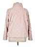 Eddie Bauer 100% Polyester Pink Turtleneck Sweater Size XL - photo 2